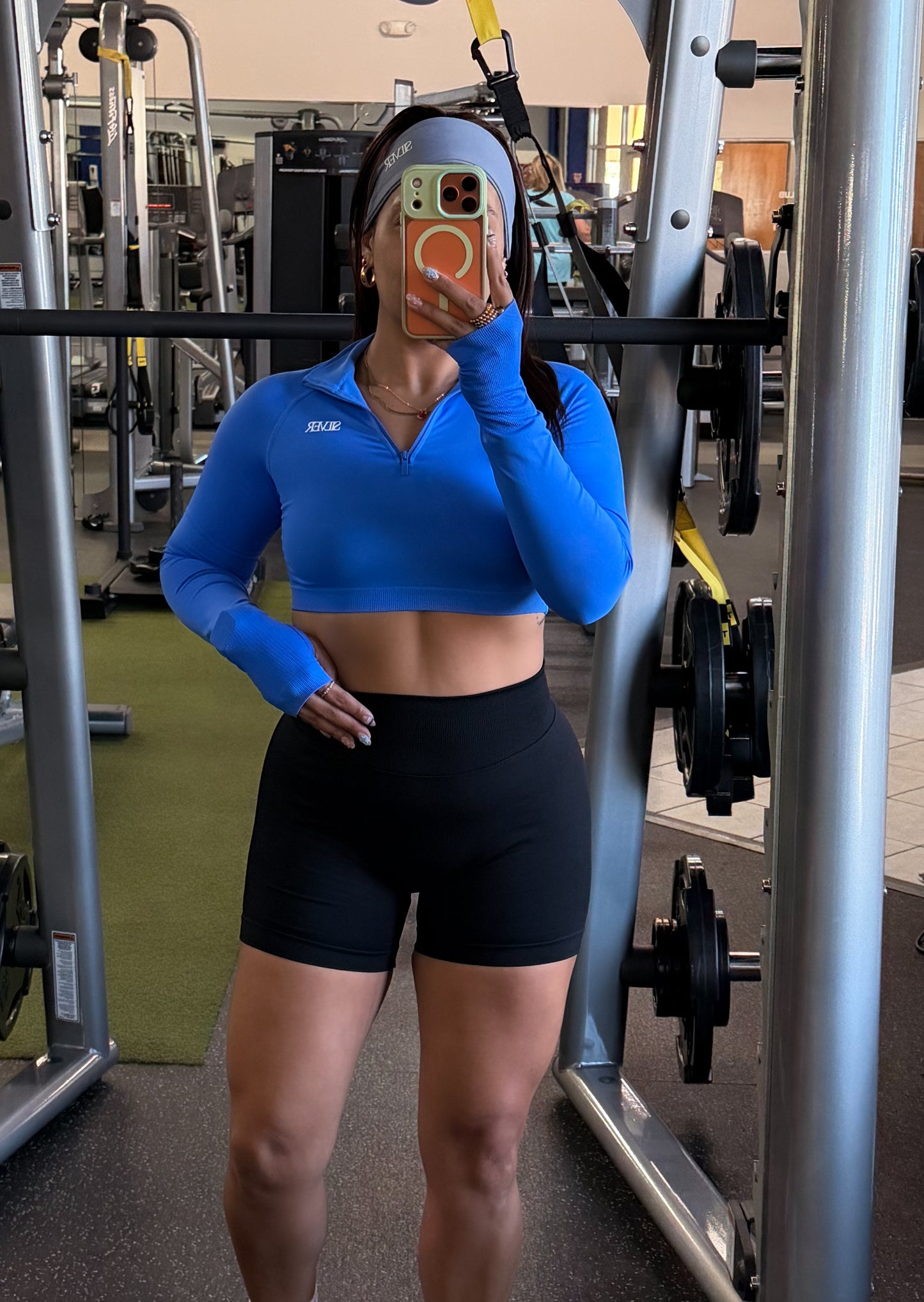 Long sleeves TOP 💙