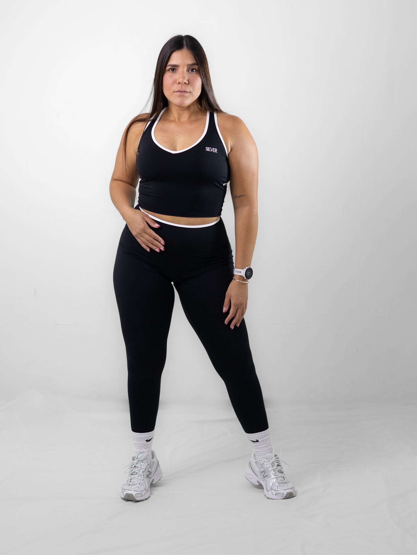 Black ice set