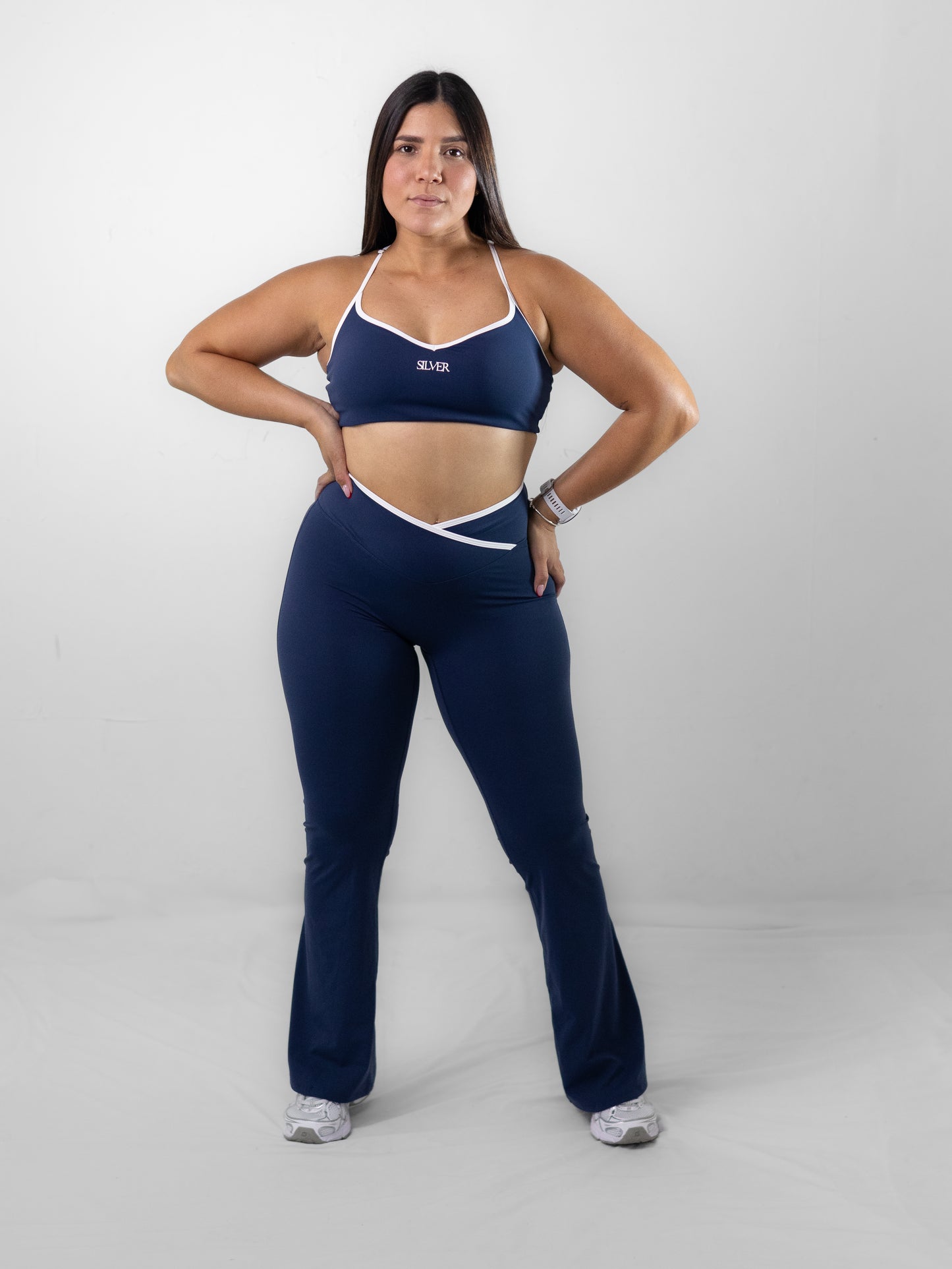 Navy Glow set