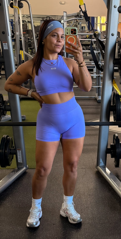 Lavender Aura Set