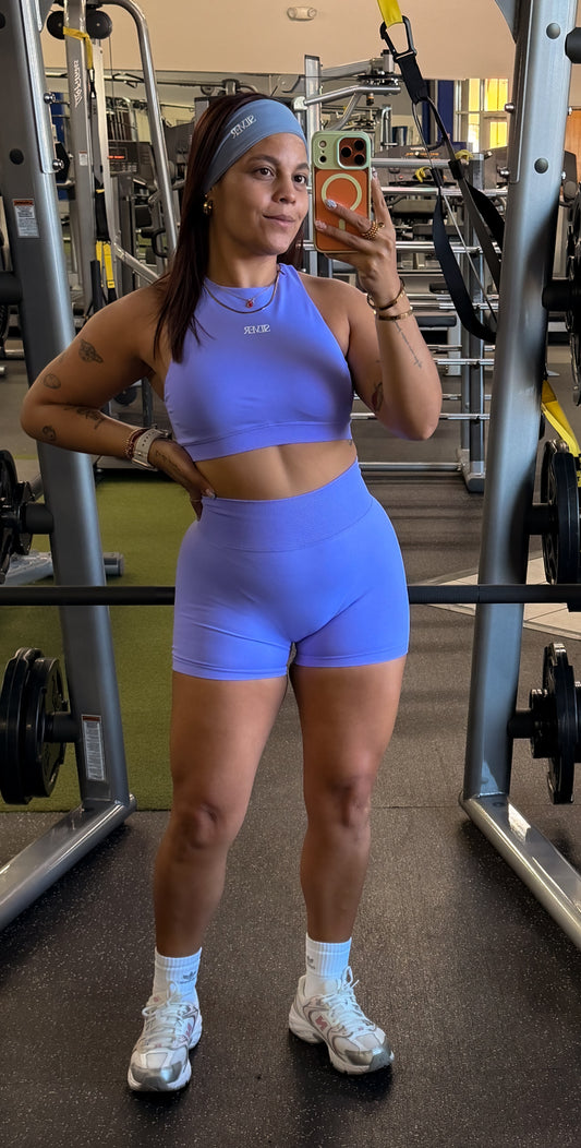 Lavender Aura Set
