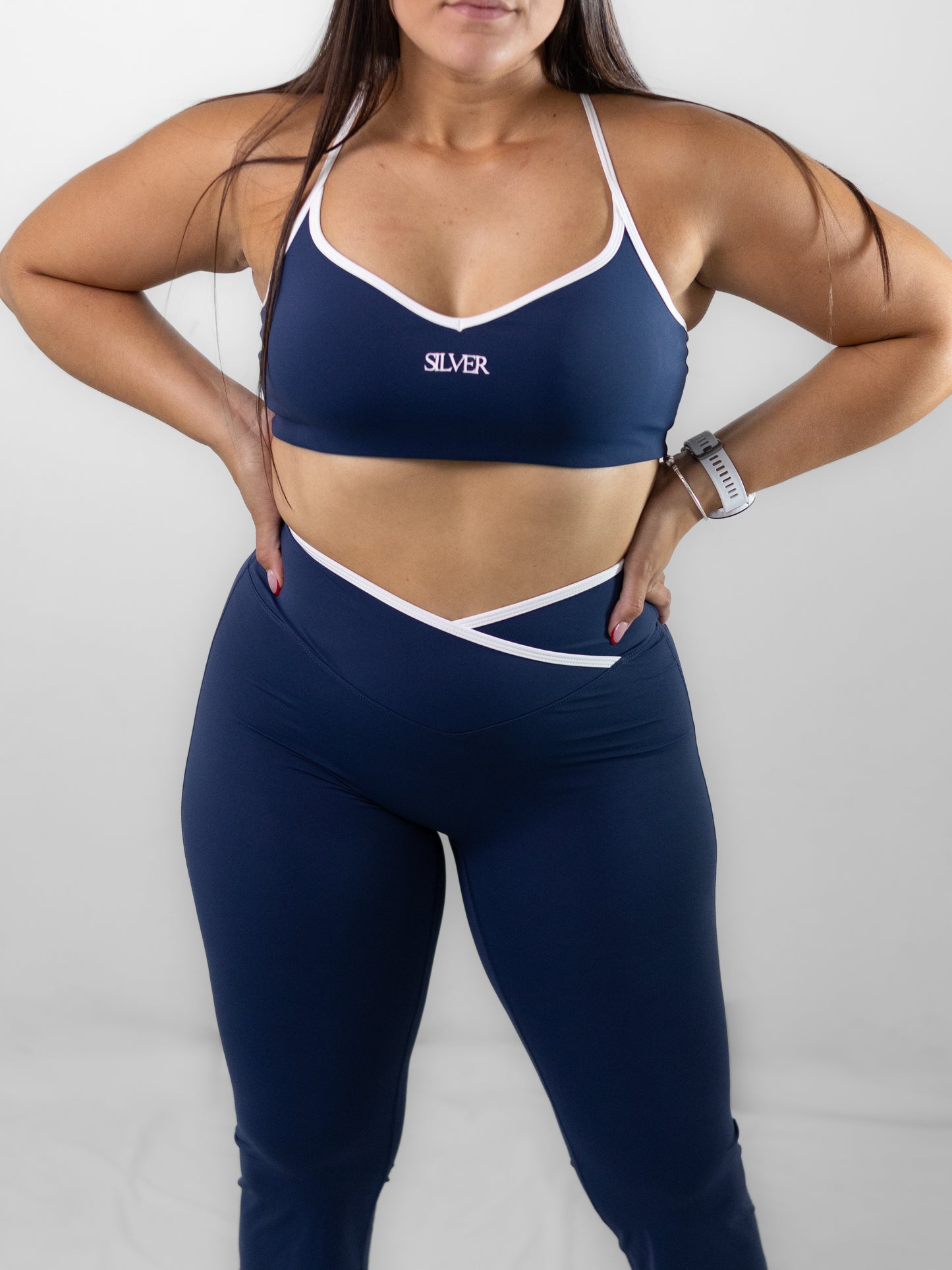 Navy Glow set