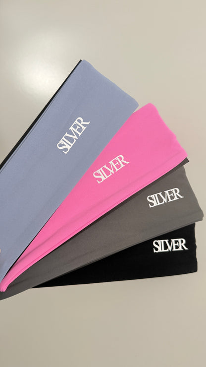 SILVER Essentials Band