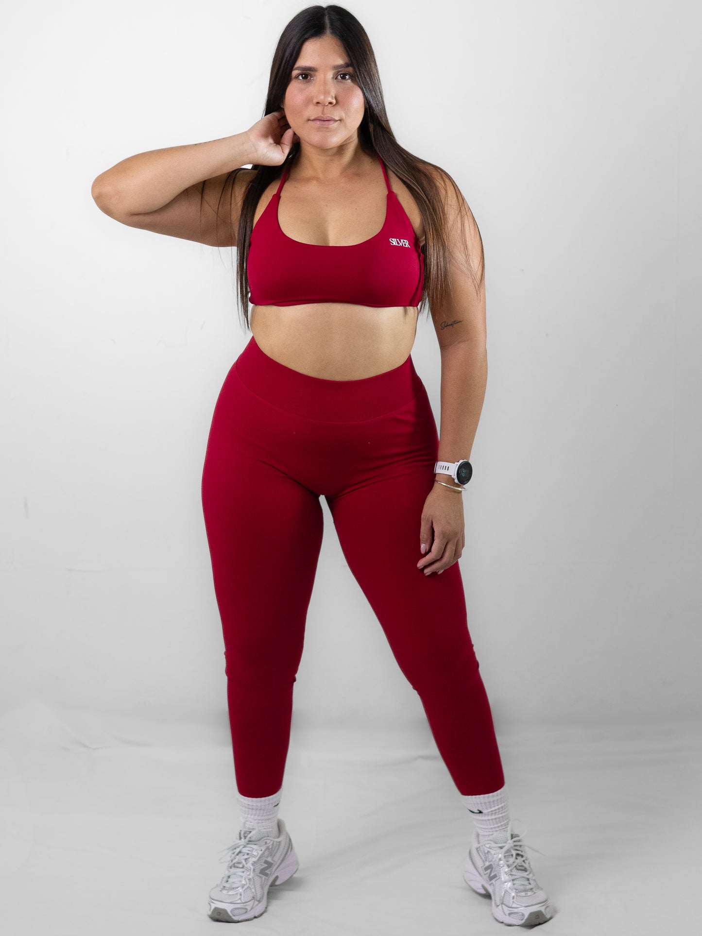 Cherry Heat set