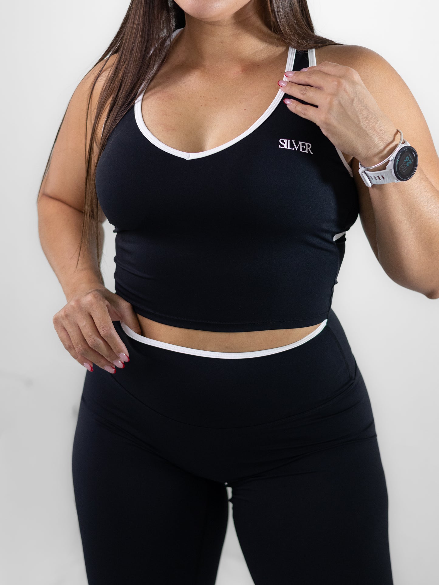 Black ice set