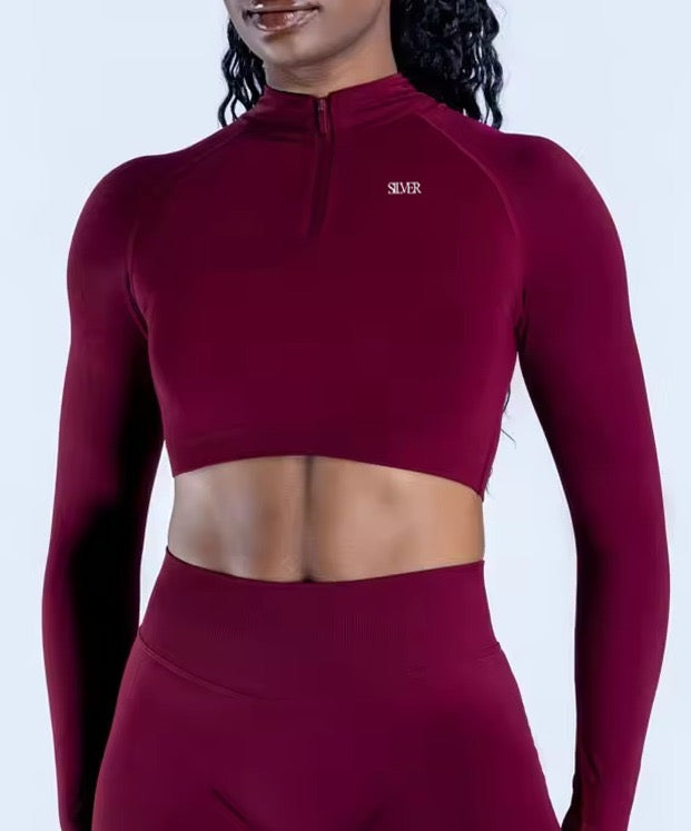 Winter Berry TOP 🍷