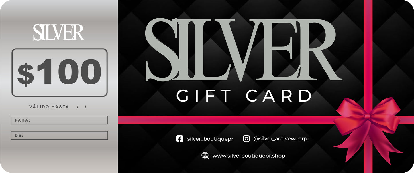 GIFT CARD 💌 $100